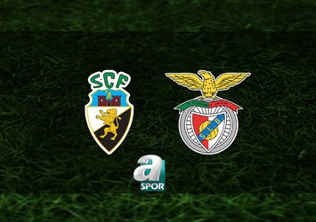 Farense - Benfica maçı saat kaçta?