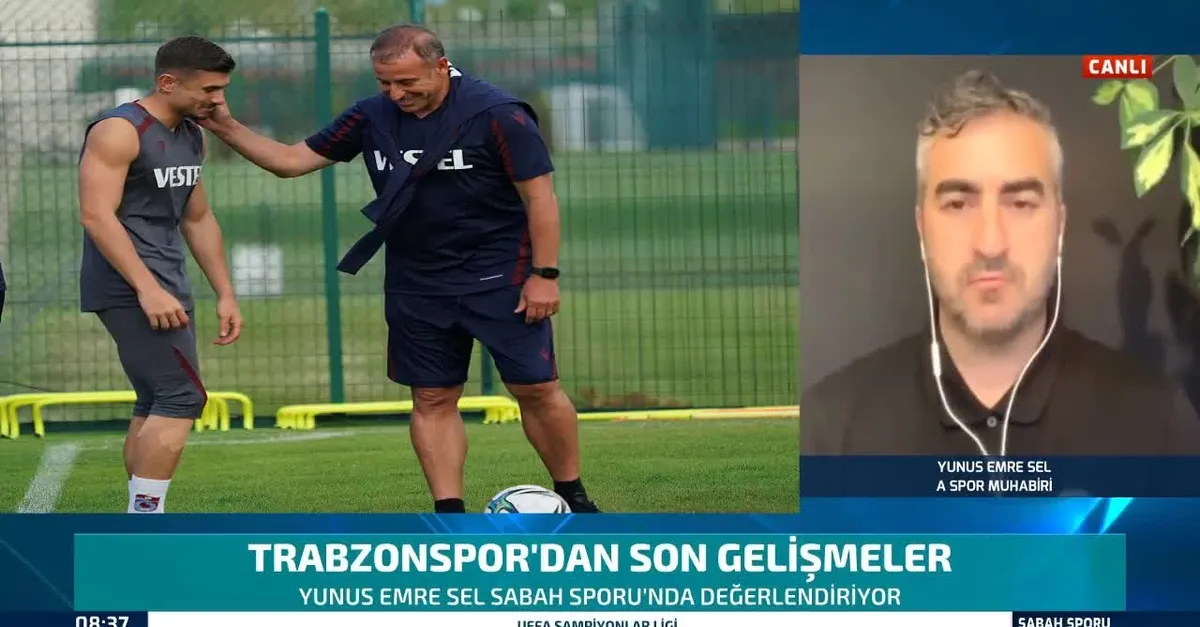 Fırtına'ya Dorukhan Toköz müjdesi!