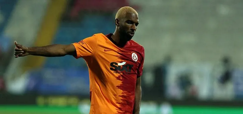 Babel bir sezon daha Galatasaray'da