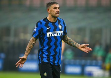 Kolarov'un geleceği netleşti! Inter ile...