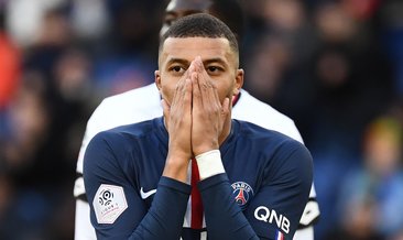 Mbappe'ye büyük şok! Böyle düşüş görülmedi