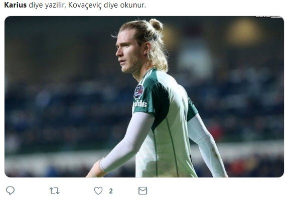 Sosyal medyada Karius isyanı! İşte yorumlar...