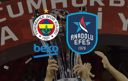 Fenerbahçe Beko - Anadolu Efes canlı İZLE | Fenerbahçe Beko - Anadolu Efes şifresiz İZLE!