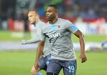 Sturridge ısınıyor