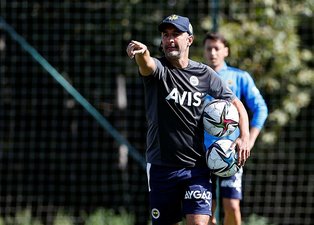 Son dakika transfer haberi: Fenerbahçe’de Vitor Pereira’dan devre arası için flaş rapor! Yıldız futbolcu takımdan ayrılacak