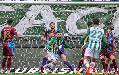 Konyaspor 2-1 Trabzonspor MAÇ SONUCU - ÖZET Fırtına Konya’da kayıp!