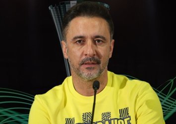 Vitor Pereira'dan maç sonu Konferans Ligi sözleri!