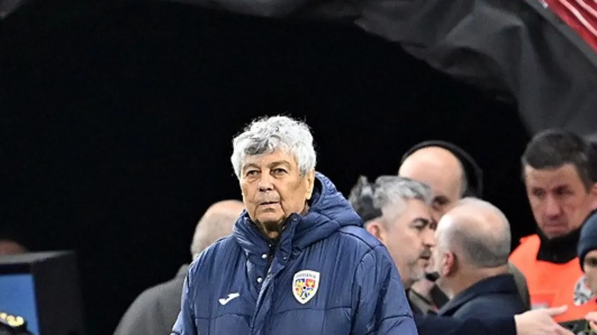 Beşiktaş'tan Mircea Lucescu için geçmiş olsun mesajı