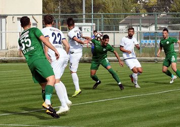 Sivas Belediyespor-Menemen Belediyespor: 2-3