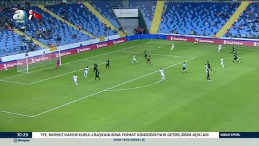 Adana Demirspor 3-0 Niğde Anadolu FK | MAÇ ÖZETİ