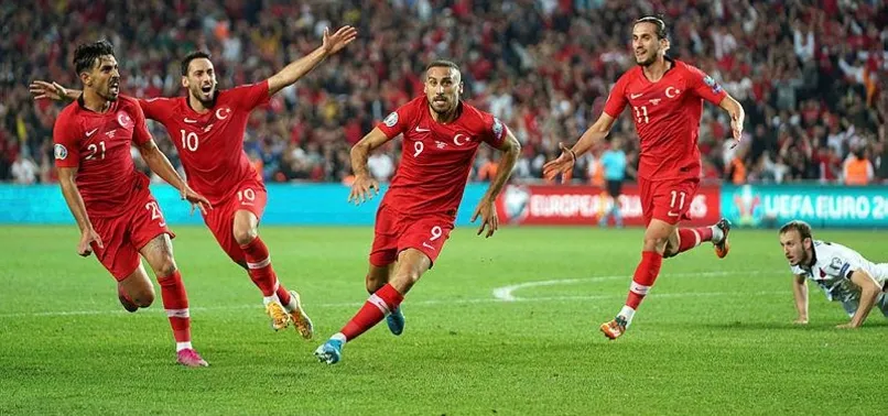 Türkiye 1-0 Arnavutluk | MAÇ SONUCU