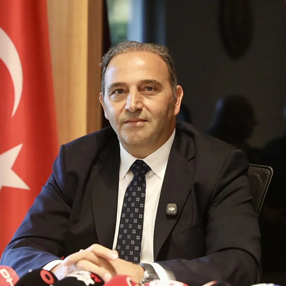 Samsunspor Futbol Direktörü Fuat Çapa: Kümede kalmayla ilgili de en ufak bir endişemiz yok
