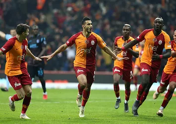 Top Belhanda'da