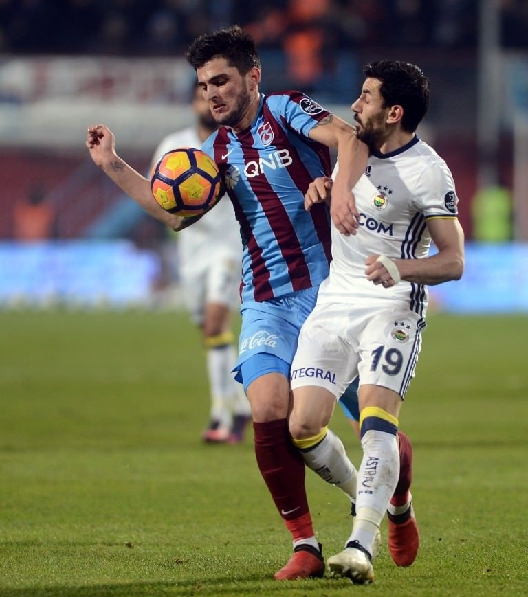 Trabzonspor-Fenerbahçe