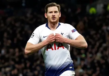 Fenerbahçe'den Vertonghen bombası