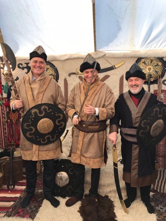 Fikret Orman’dan Battalgazi Otağı’na ziyaret