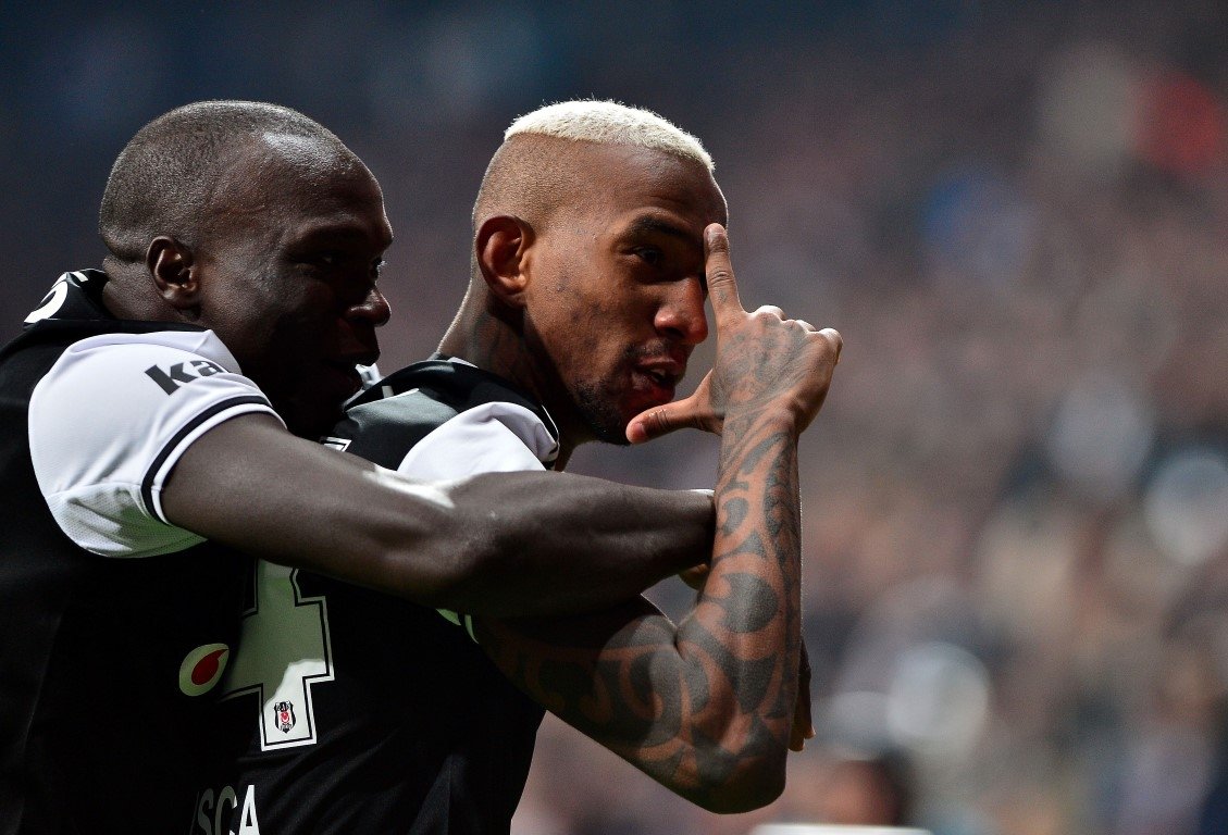 Talisca zammı kaptı!