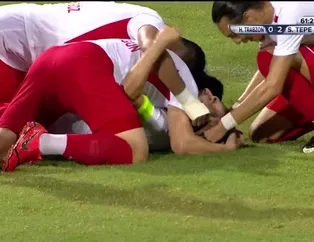 GOL | Hekimoğlu Trabzon 0-2 Sancaktepe