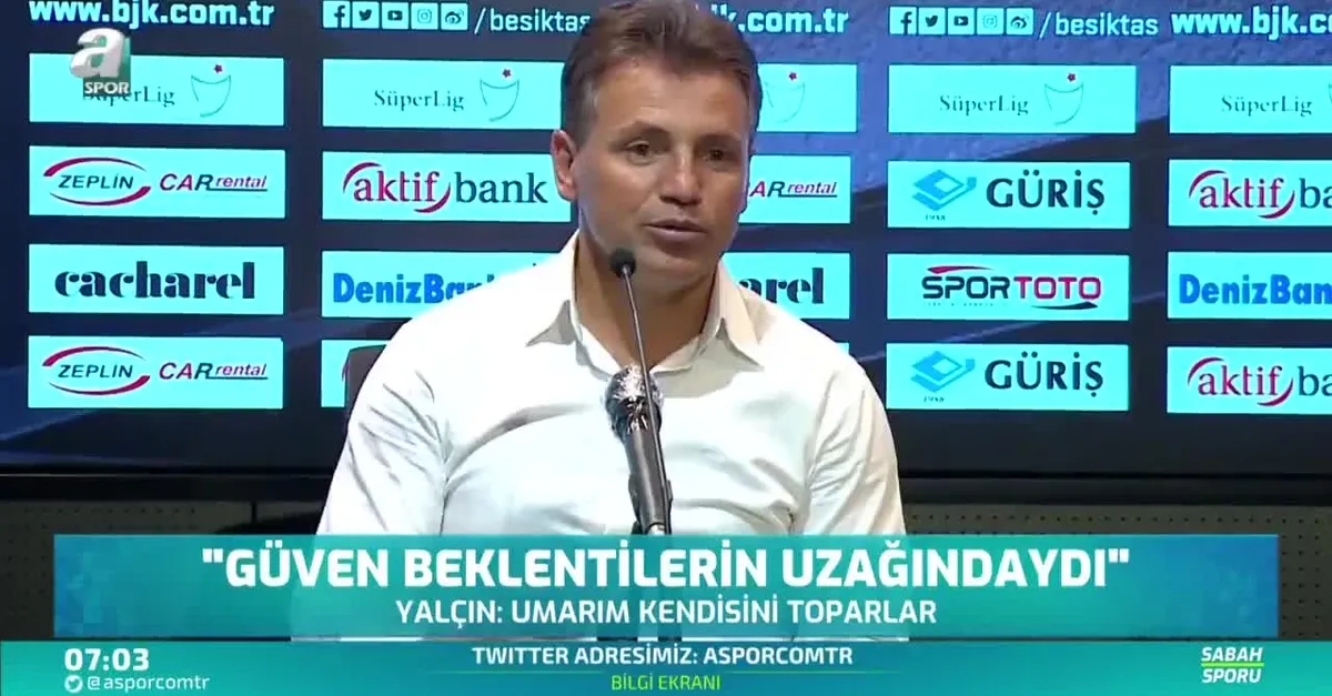 Tamer Tuna: Galibiyetle dönmek önemliydi
