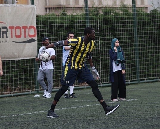 Ekpe Udoh kaleye geçti