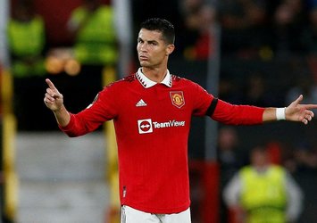 Ronaldo için flaş iddia! Yeni adresi...