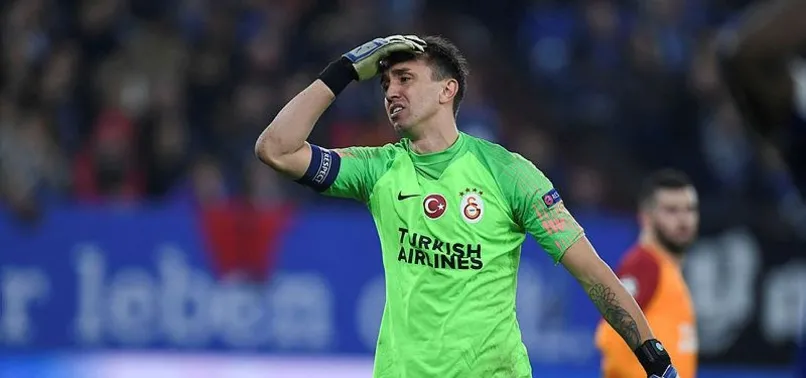 Muslera modaya uydu