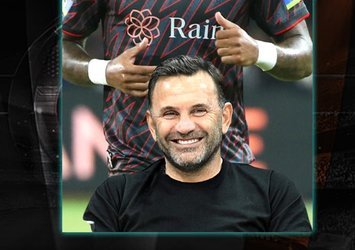 G.Saray'dan şaşırtan transfer! Beşiktaş'ın eski yıldızı geliyor