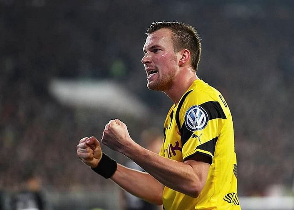 Grosskreutz Twitter’ı salladı