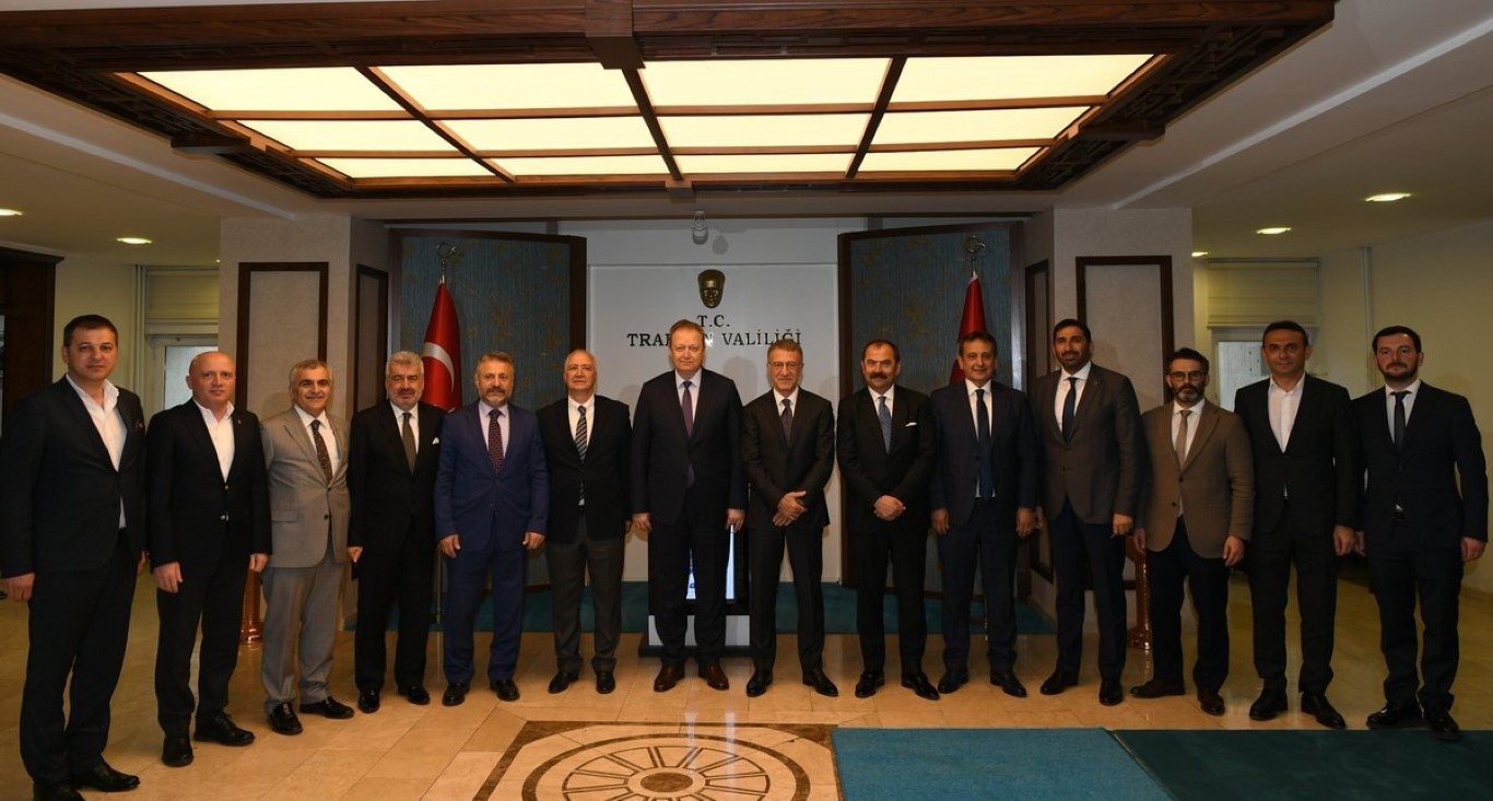 Trabzonspor’dan Avrupa hamlesi