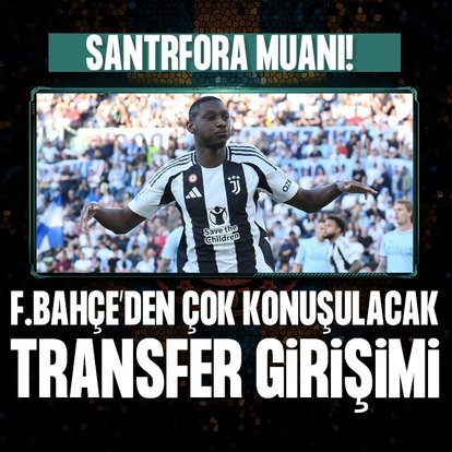 Fenerbahçe’ye süper golcü! Transfer...