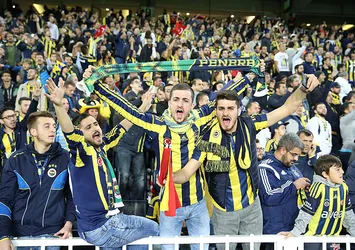 Fenerbahçe'den taraftarına derbi uyarısı