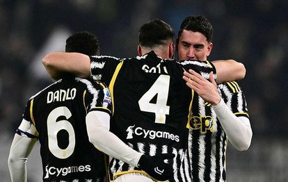Juventus 1-0 Napoli MAÇ SONUCU-ÖZET | Dev maçta kazanan Juventus!