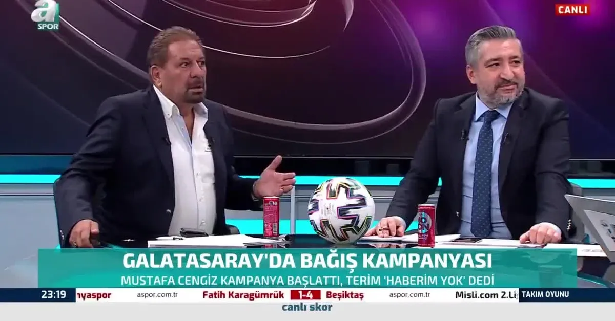 "G.Saray'da Terim'in haberi olmadan kuş uçmaz"