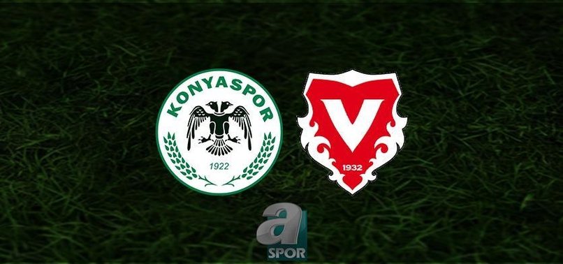 Konyaspor - Vaduz maçı | CANLI İZLE Konyaspor Vaduz UEFA Konferans Ligi maçı izle
