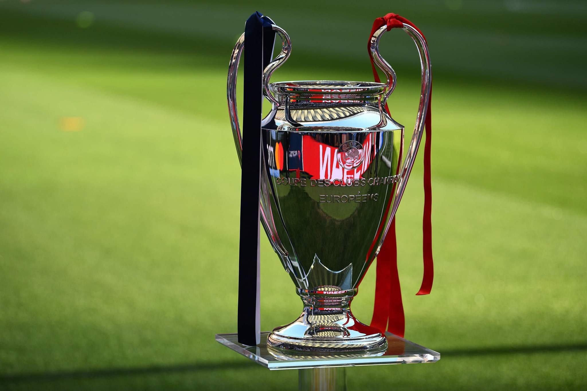 Tottenham Liverpool maçından kareler