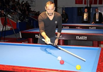 Kore’deki Türk finalinde şampiyon Semih Saygıner!
