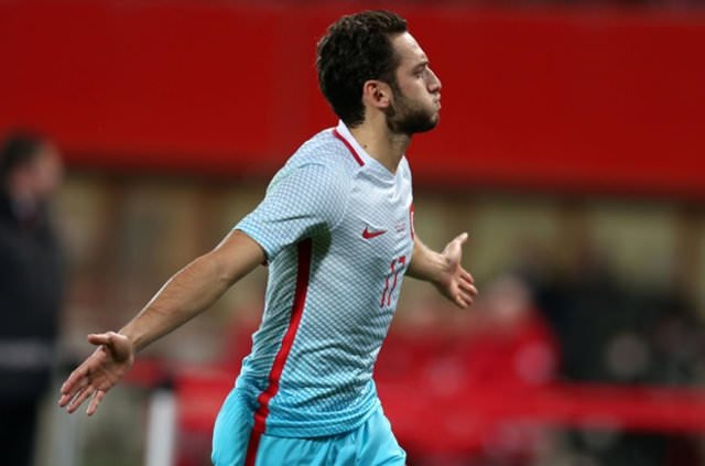 A Milli Takım’ın EURO 2016 kadrosu