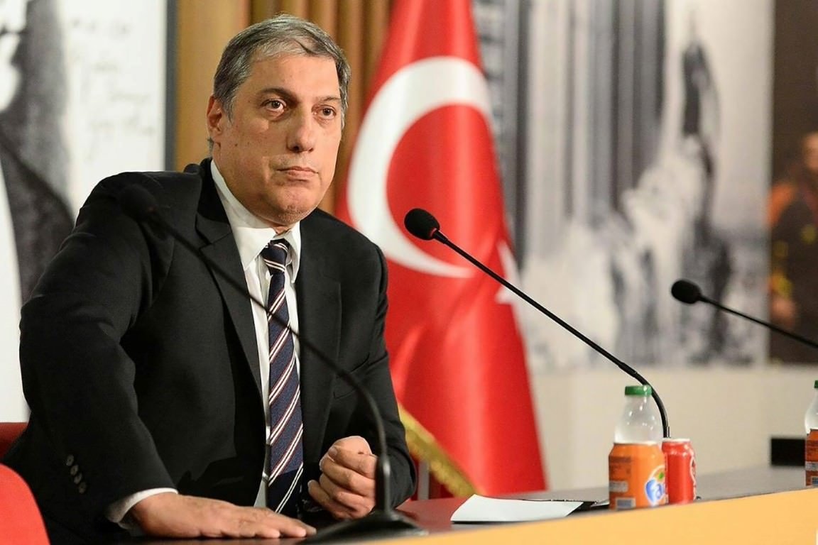 Levent Nazifoğlu’ndan Fatih Terim itirafı