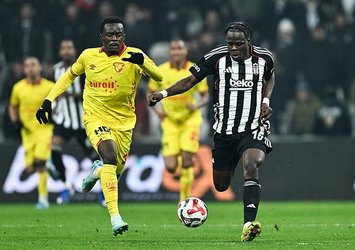 Beşiktaş'a Göztepe'den bir transfer daha!