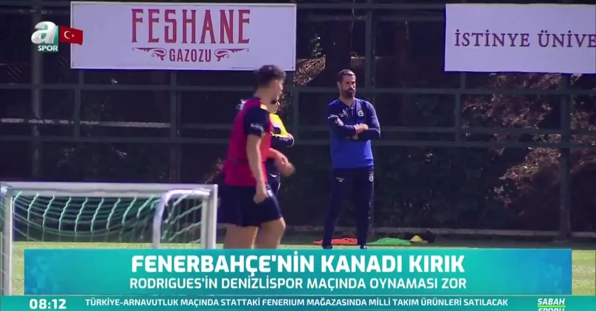 Fenerbahçe'nin kanadı kırık