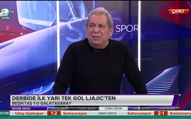 Erman Toroğlu'dan olay penaltı yorumu