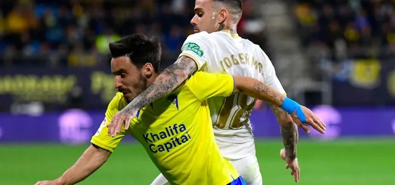 Cadiz 1-1 Elche (MAÇ SONUCU-ÖZET) Elche 1 puanı kaptı!