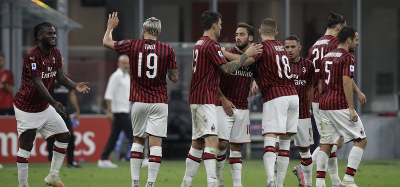 Serie A Milan 3 1 Parma Mac Sonucu Aspor