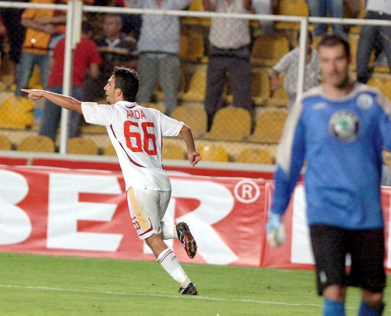Bu sefer uçak Arda Turan için kalkacak!