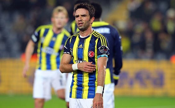 Gökhan Gönül’ün Fenerbahçe kariyeri