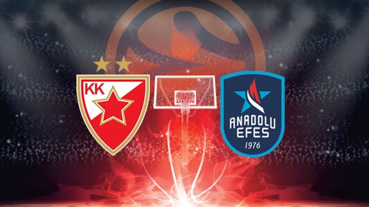 Kızılyıldız-Anadolu Efes CANLI İZLE | THY EuroLeague Kızılyıldız-Anadolu Efes CANLI İZLE | THY EuroLeague