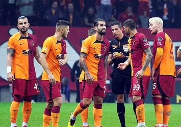 G.Saray'dan 3 isim PFDK'ya sevk edildi!