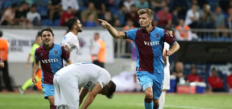 Sörloth maliyetini çıkardı