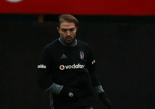 Beşiktaş'a Caner Erkin müjdesi