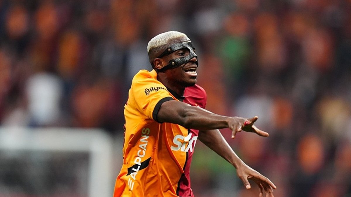 GALATASARAY TRANSFER HABERİ - Al-Hilal'den Osimhen için yeni hamle! Teklif yükselttiler GALATASARAY TRANSFER HABERİ - Al-Hilal'den Osimhen için yeni hamle! Teklif yükselttiler